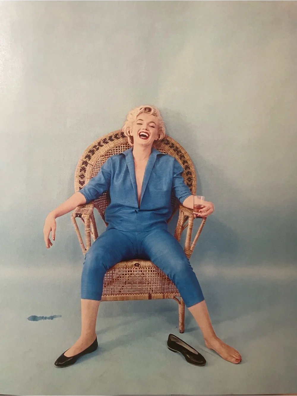 N/A marilyn biography